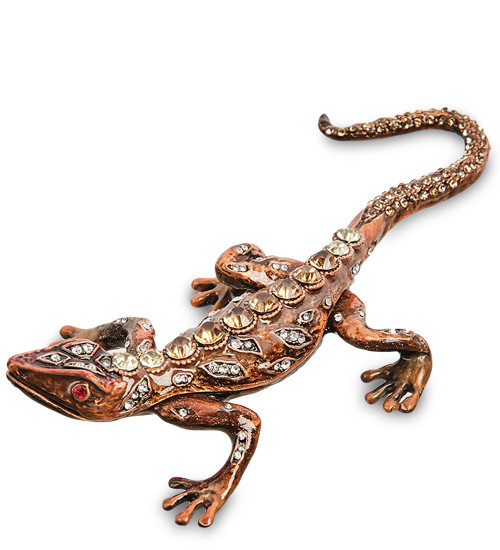 JB-110 Шкатулка "Геккон"