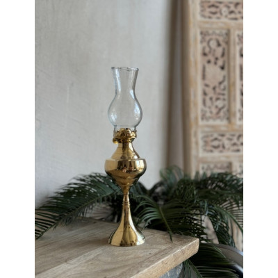 латунь резная полированная h-30,5 см