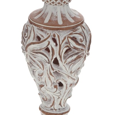 Подсвечник, L9,5 W9,5 H23 см