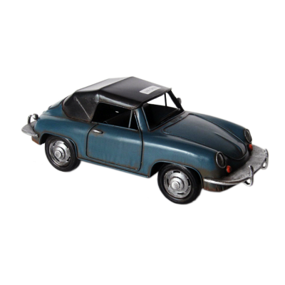 Ретро-автомобиль Porsche 911 60-е гг. XXв.