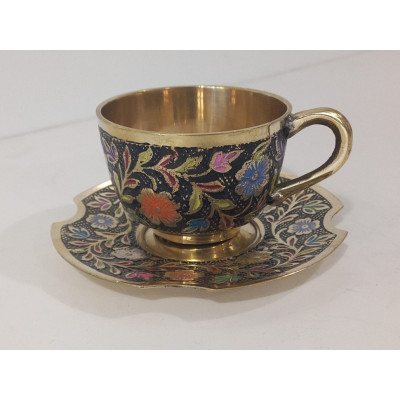 Чайная пара