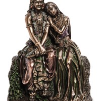 Статуэтка "Радха и Кришна"