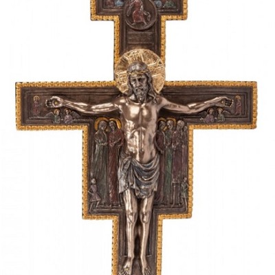 Фигура крест "Распятие"