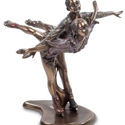 Статуэтка "Парное фигурное катание"