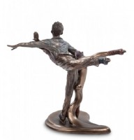 Статуэтка "Парное фигурное катание"