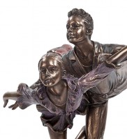 Статуэтка "Парное фигурное катание"