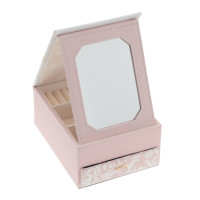 Шкатулка для украшений, L18 W14 H8,5 см