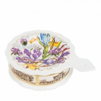Подставка для чайного пакетика "Iris"