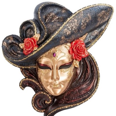 Карнавальная маска "Джианна"