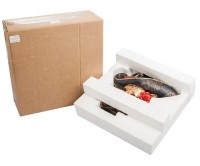 Карнавальная маска "Джианна"