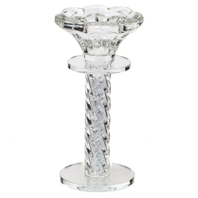 Подсвечник, L6 W6 H13,5 см