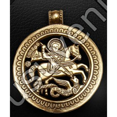 Подвеска "Св. Георгий Победоносец"