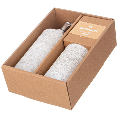 НАБОР ДЛЯ ВАННОЙ КОМНАТЫ "ОРНАМЕНТ"