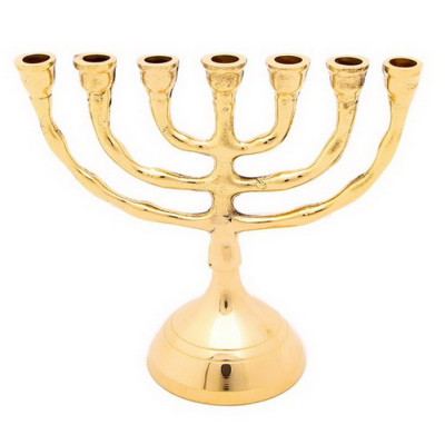 Подсвечник семисвечник "Менора"    