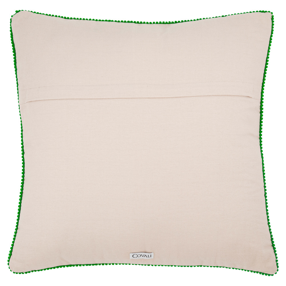 Подушка декоративная "Снегирь" с наполнителем