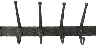 Вешалка настенная "Шесть подвесов"