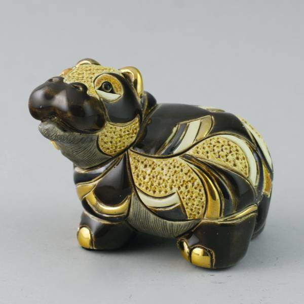 Статуэтка "Бегемотик"