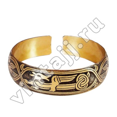 Браслет "Крылатый Симаргл"