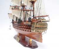 Модель парусника "12 Апостолов"