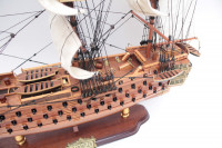 Модель парусника "12 Апостолов"