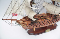 Модель парусника "12 Апостолов"