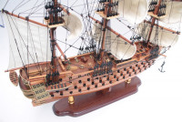 Модель парусника "12 Апостолов"