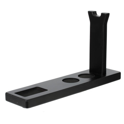 Графин "Пистолет" 330 мл с 2-мя стопками 40 мл, L28 W7 H19 см