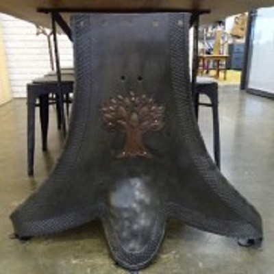 Подстолье для стола "Вальгард"