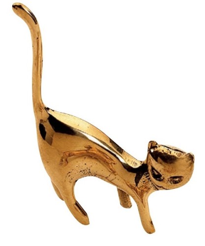 Подставка для колец "Кошечка"