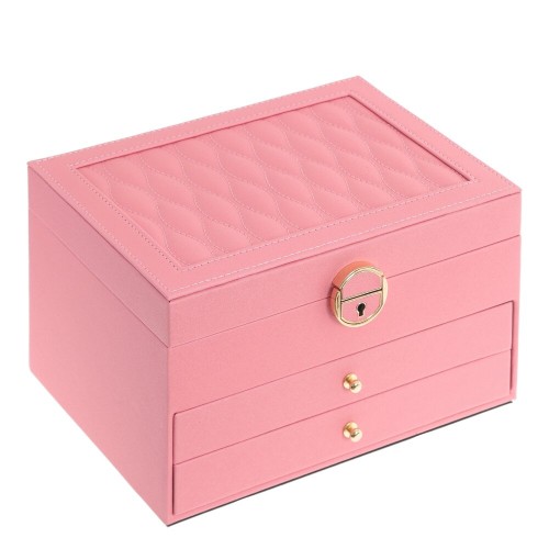 Шкатулка для украшений, L23 W17 H14 см