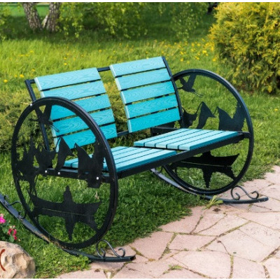 Кресло-качалка "Рыбак"