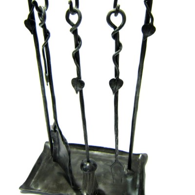 Набор каминных принадлежностей "Дворцовый"