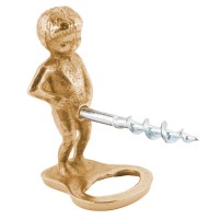 Штопор с открывалкой "Ангелок" 