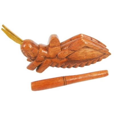 Музыкальная трещотка "Сверчок"