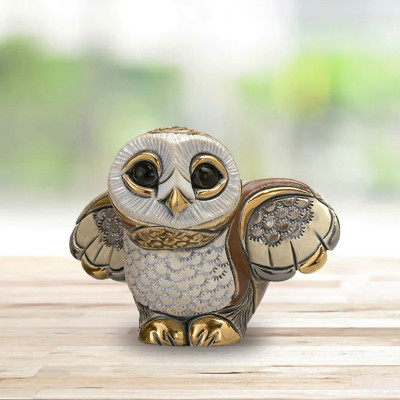 Статуэтка "Птенец сипухи"