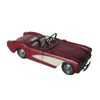 Ретро-автомобиль Porsche 911 60-е гг. XXв.