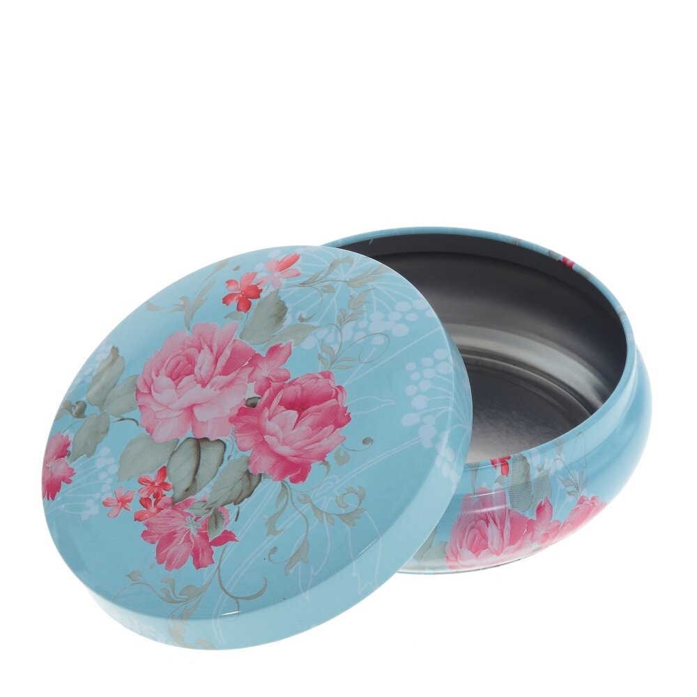 Шкатулка, L9 W9 H3,5 см