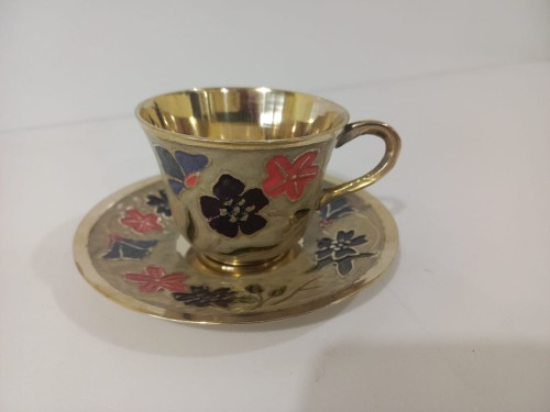 Чайная пара