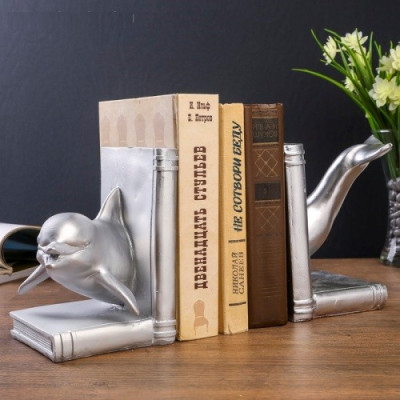 Набор держателей для книг "Дельфинчик"   