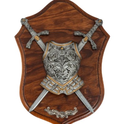 Декоративное панно "Идальго"