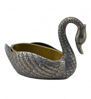 Ваза декоративная "Царевна лебедь"