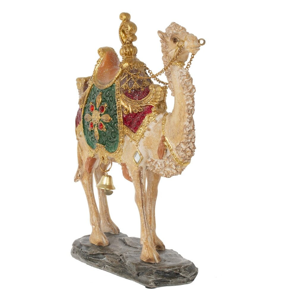 Фигурка декоративная "Верблюд", L16 W5,5 H20,5 см