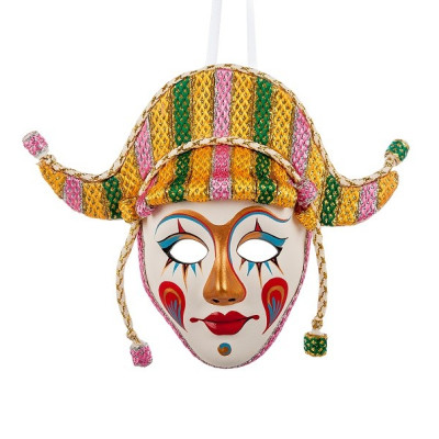 Маска декоративная "Кросетта"