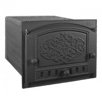 Духовка печная "Кружева"