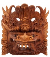 Декоративное панно "Священная птица"