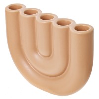 Подсвечник, L17,5 W4 H13 см