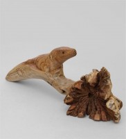 Статуэтка "Комодский варан"            