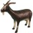 Декоративная садовая фигурка "Горная коза"