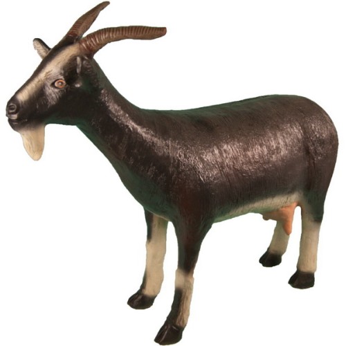 Декоративная садовая фигурка "Горная коза"