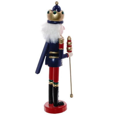Фигурка декоративная "Щелкунчик", L9 W8 H38 см